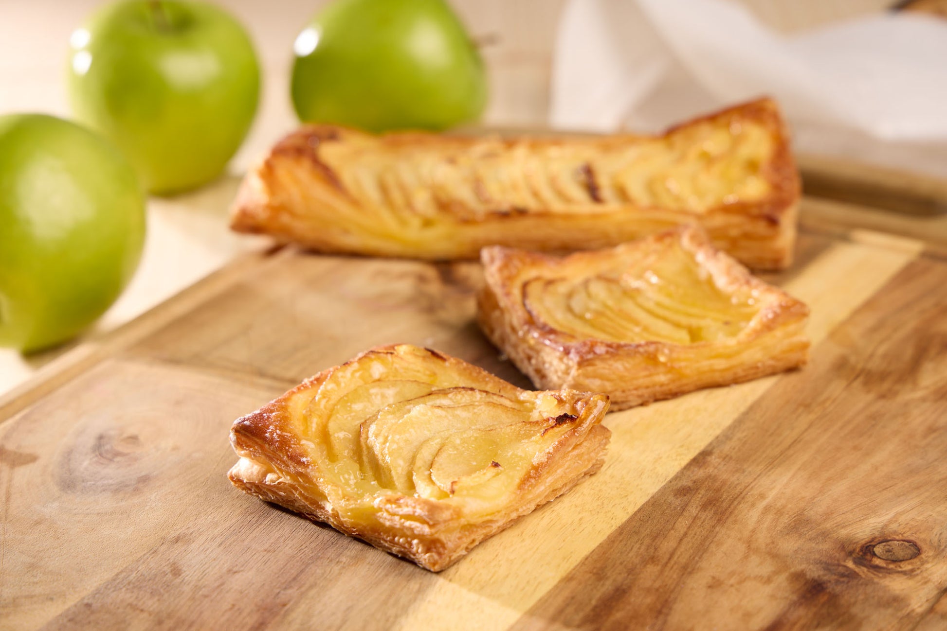 Banda de Manzana Pequeña