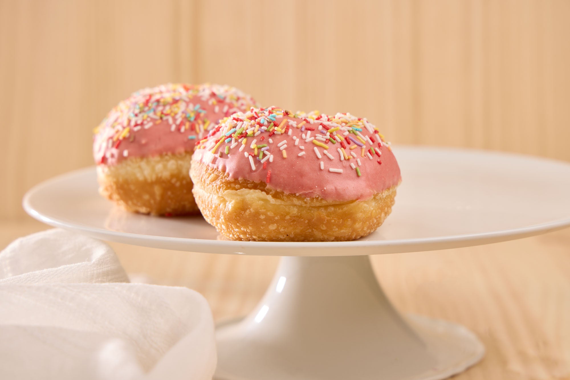 Donut Choco Rosa