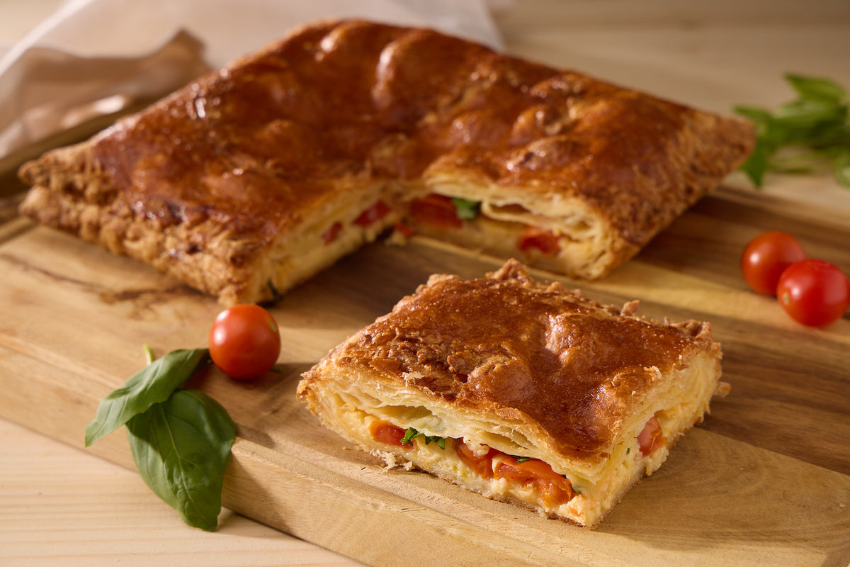 Empanada Caprese