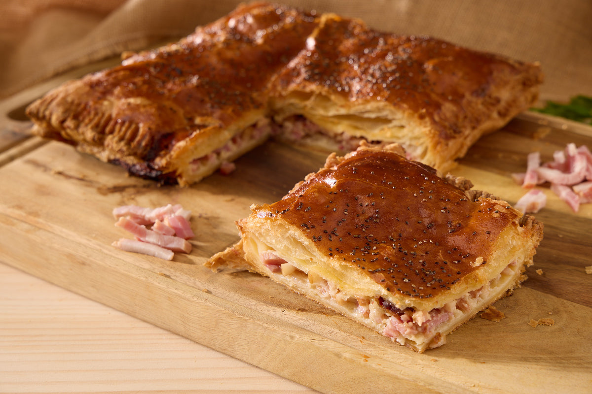 Empanada Bacon y Dátiles