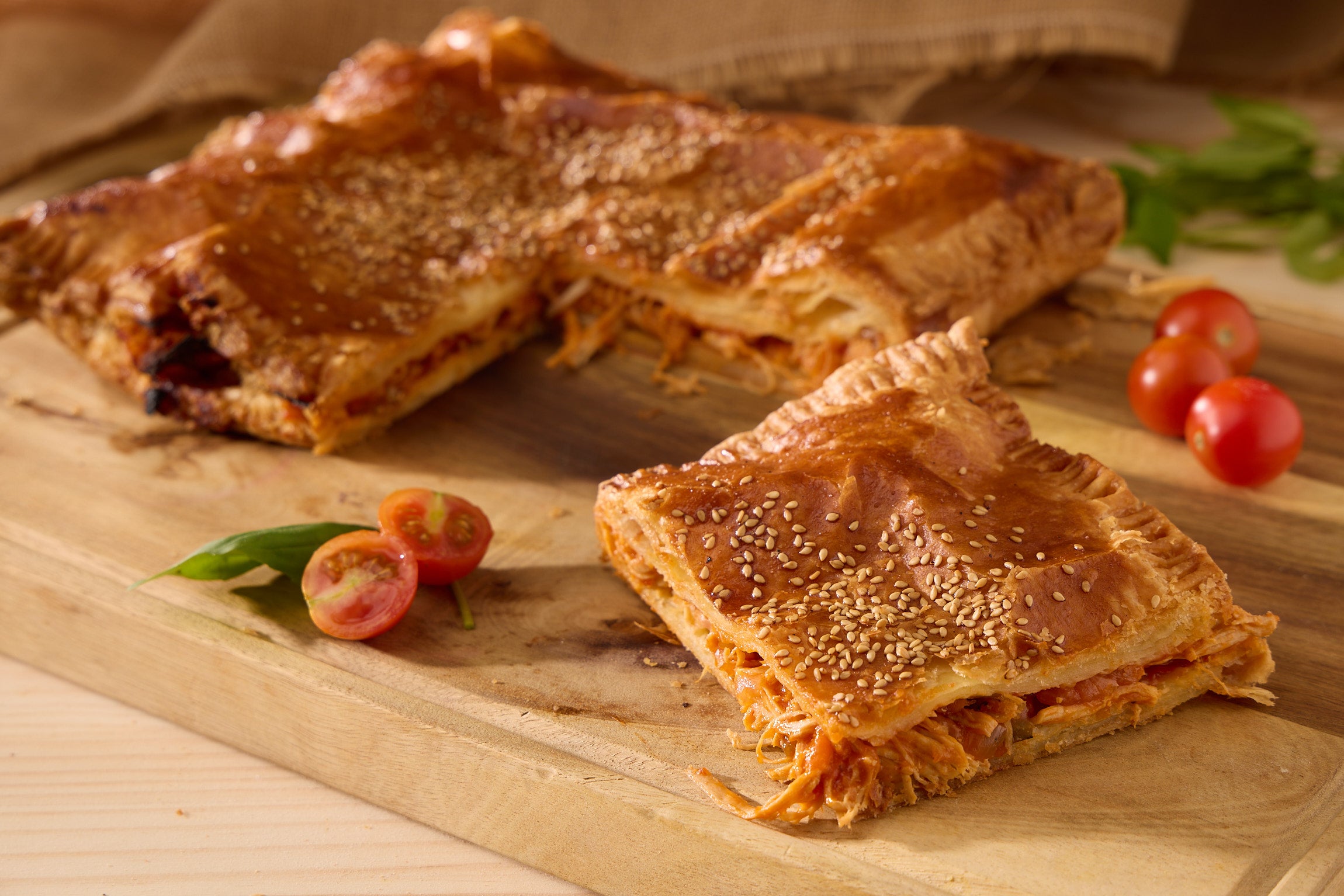 Empanada Pollo